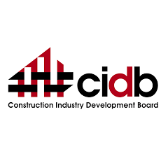 Construction Industry Development Board logo